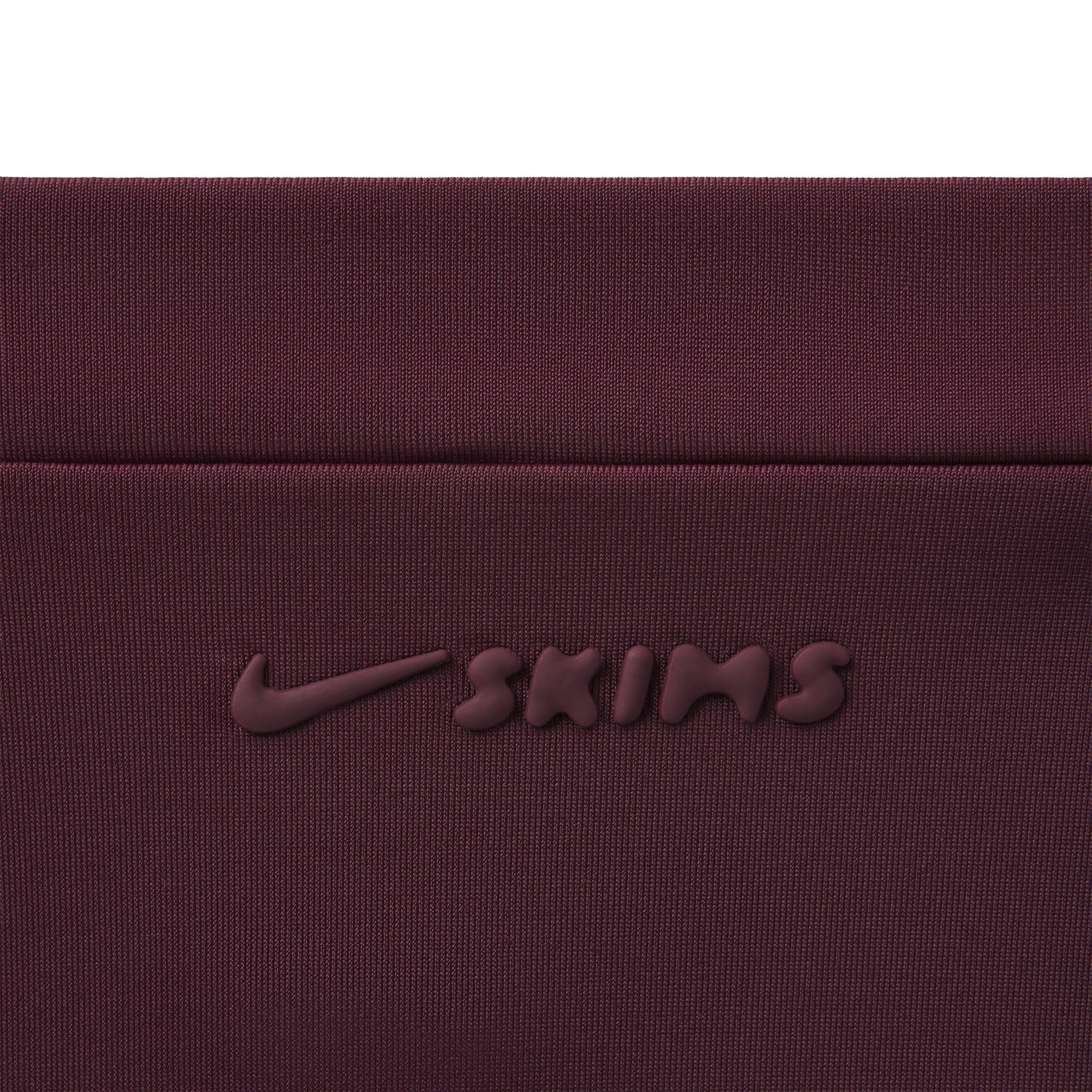 NikeSKIMS SHINE | CURRANT ADDITIONAL FABRIC DETAILS