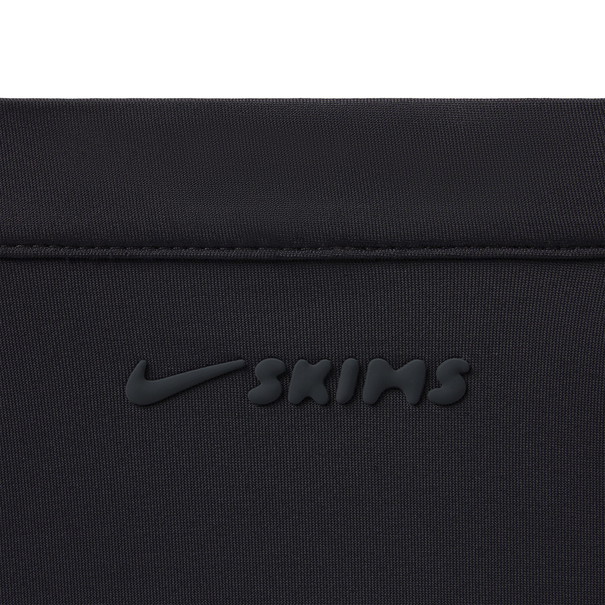 NikeSKIMS SHINE | OBSIDIAN ADDITIONAL FABRIC DETAILS