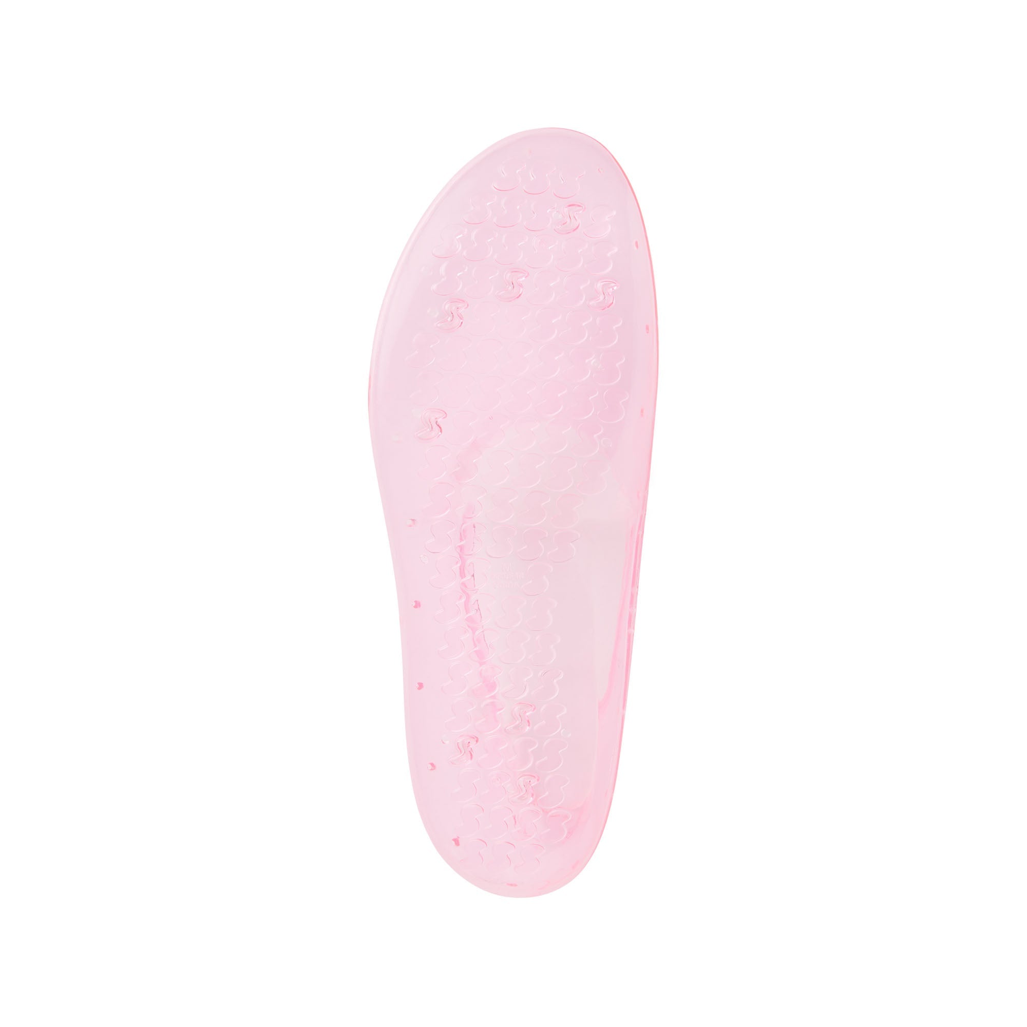 JELLY SHOE | MELON ADDITIONAL FABRIC DETAILS