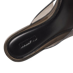JELLY KITTEN HEEL | ONYX ADDITIONAL FABRIC DETAILS