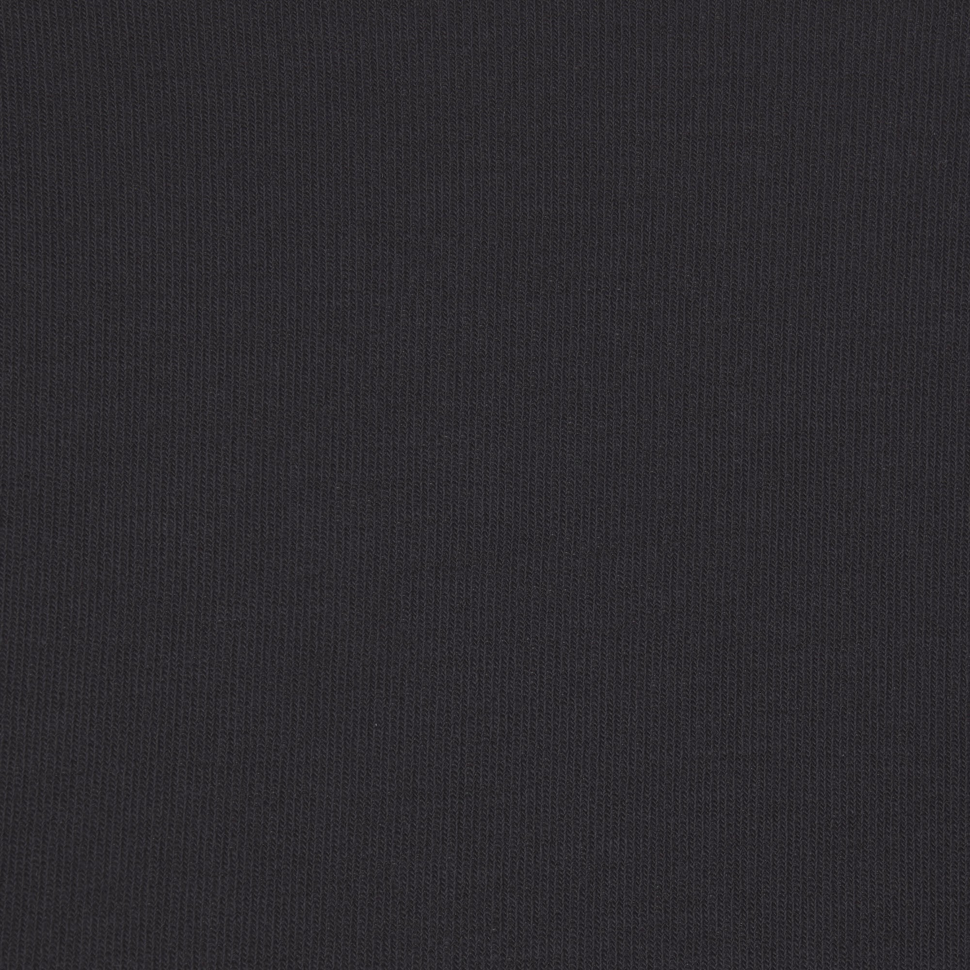 SKIMS COTTON MENS CLASSIC T-SHIRT | ONYX ADDITIONAL FABRIC DETAILS