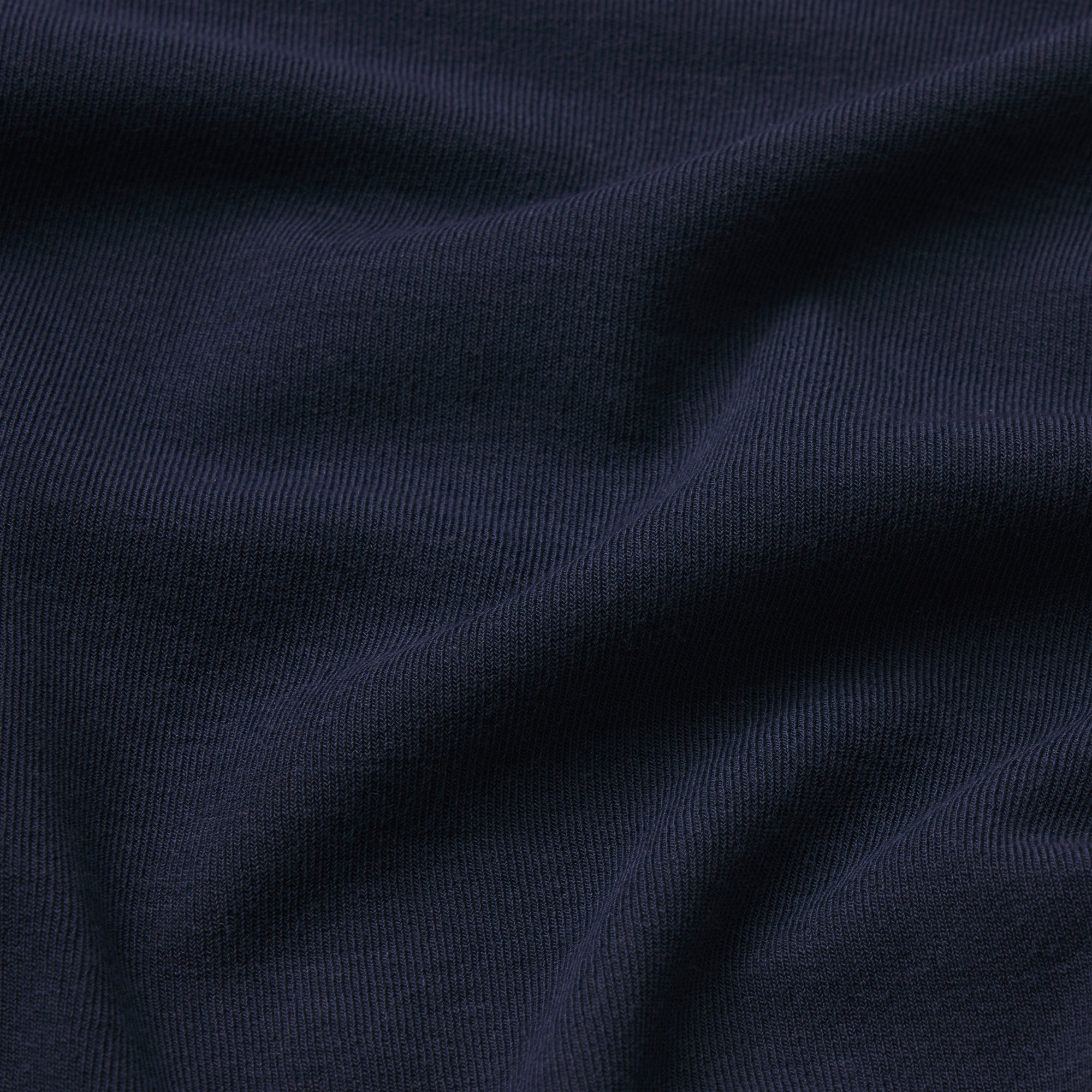 SKIMS COTTON MENS 3" BOXER BRIEF | NAVY ADDITIONAL FABRIC DETAILS