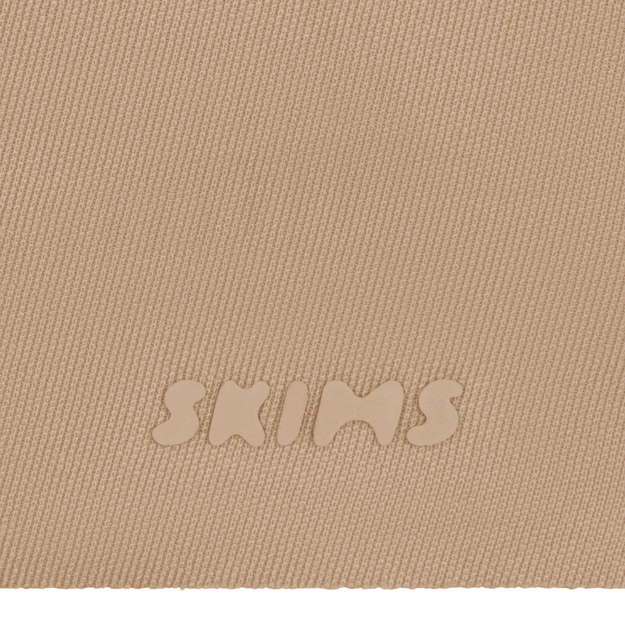 SKIMS ULTIMATE BODY PUSH-UP THONG BODYSUIT | CLAY ADDITIONAL FABRIC DETAILS