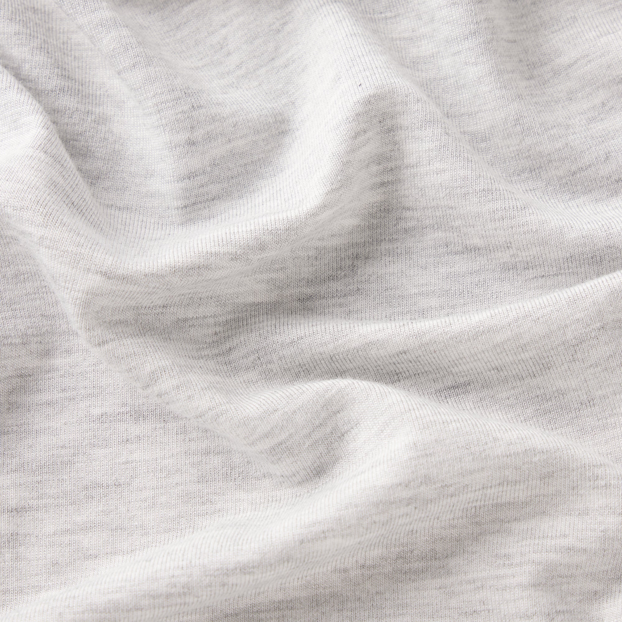 LIGHTWEIGHT COTTON LACE CAMI AND BOY SHORT SET | LIGHT HEATHER GREY ADDITIONAL FABRIC DETAILS
