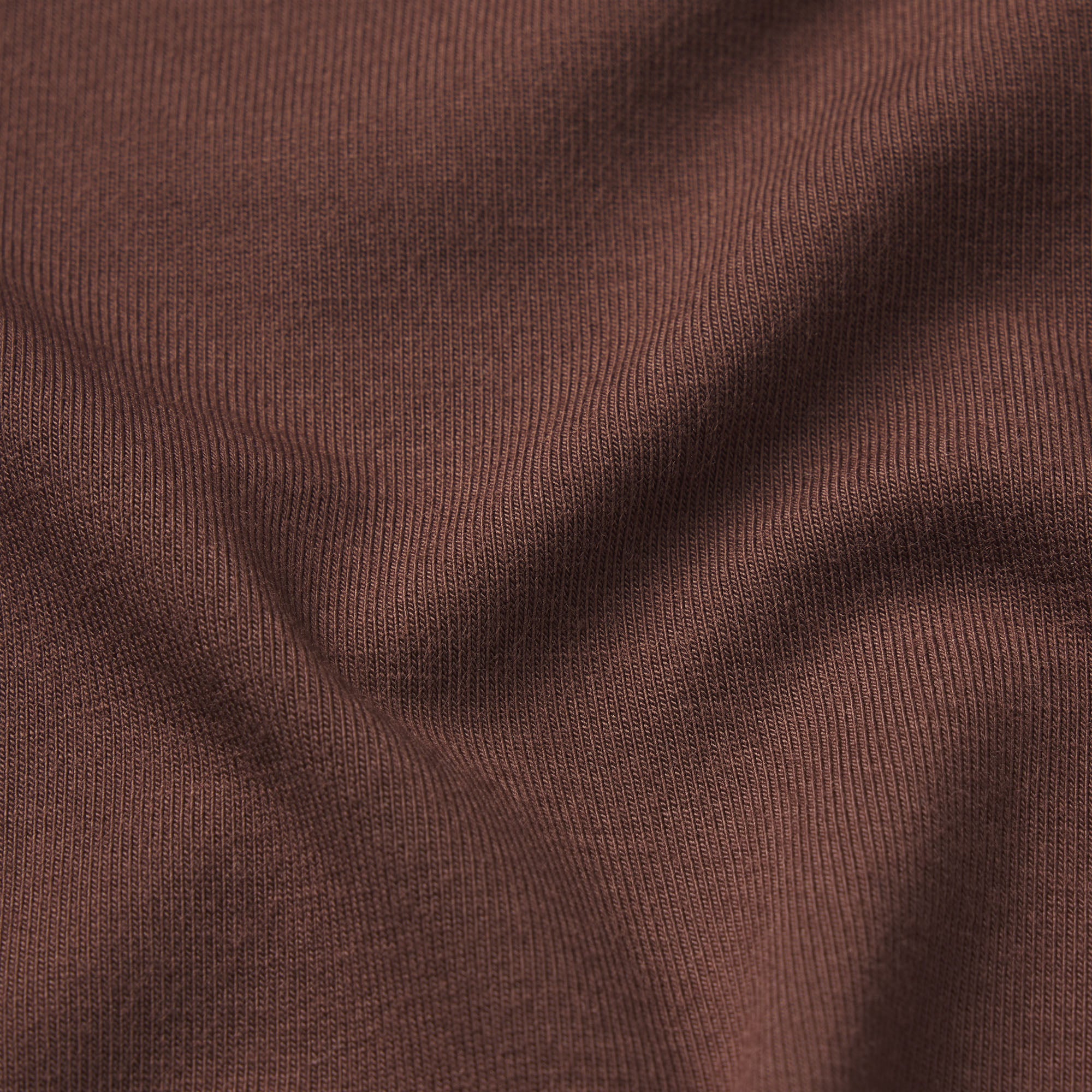 SMOOTH LAYERS CAPRI CATSUIT | COCOA ADDITIONAL FABRIC DETAILS