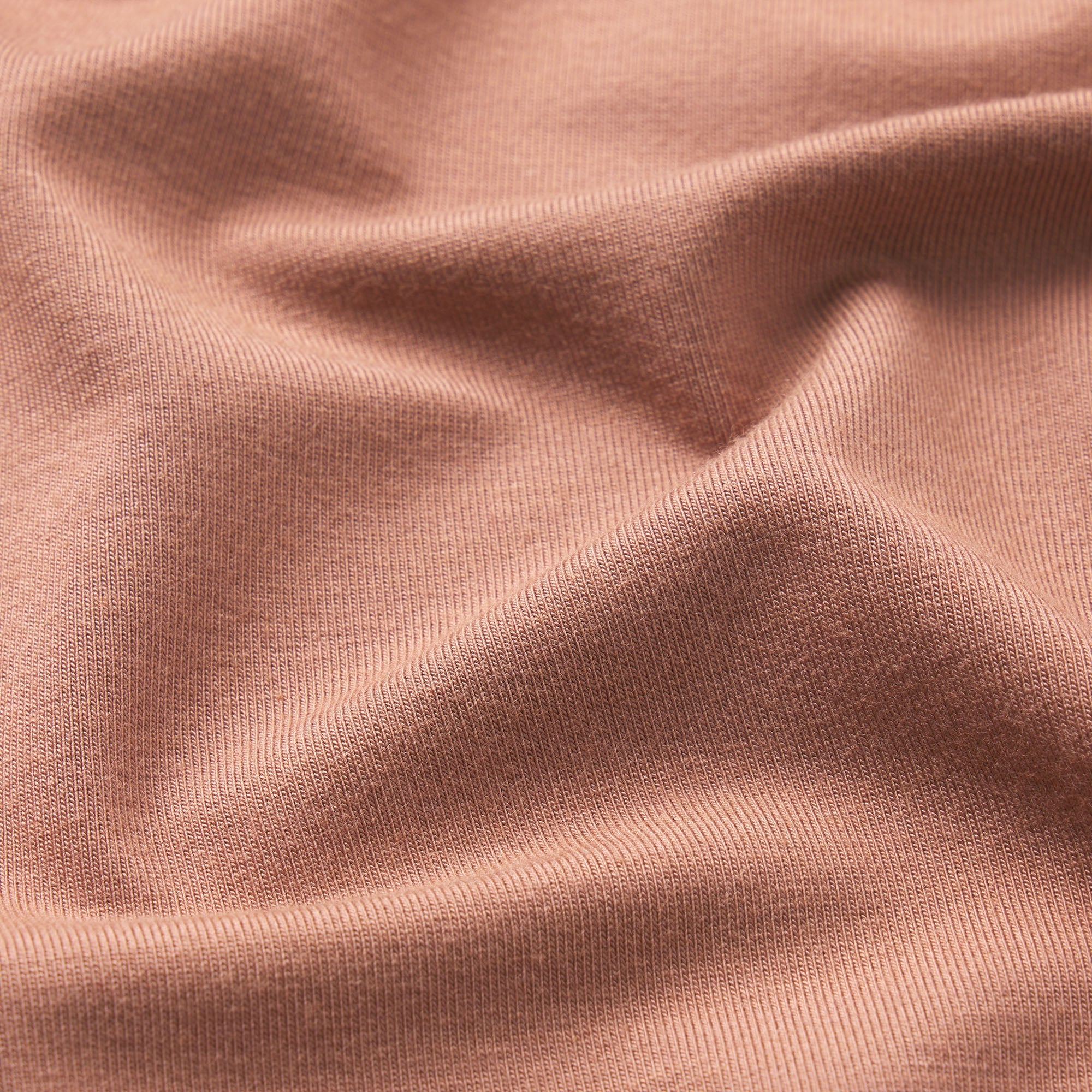 SMOOTH LAYERS SHORT SLEEVE TOP | NUTMEG ADDITIONAL FABRIC DETAILS