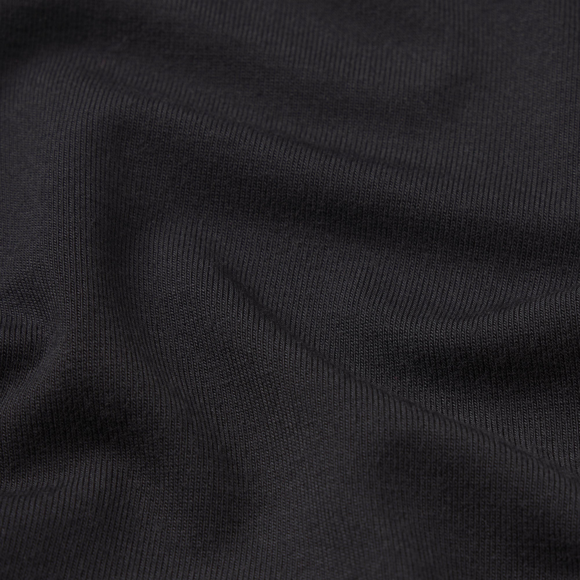 SMOOTH LAYERS OFF THE SHOULDER TOP | OBSIDIAN ADDITIONAL FABRIC DETAILS