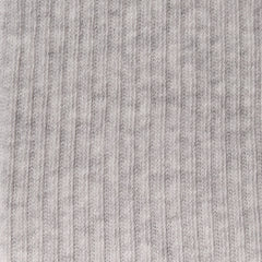 RIBBED CREW SOCK 3-PACK | SPACED HEARTS MULTI FLAT ON A WHITE BACKGROUND