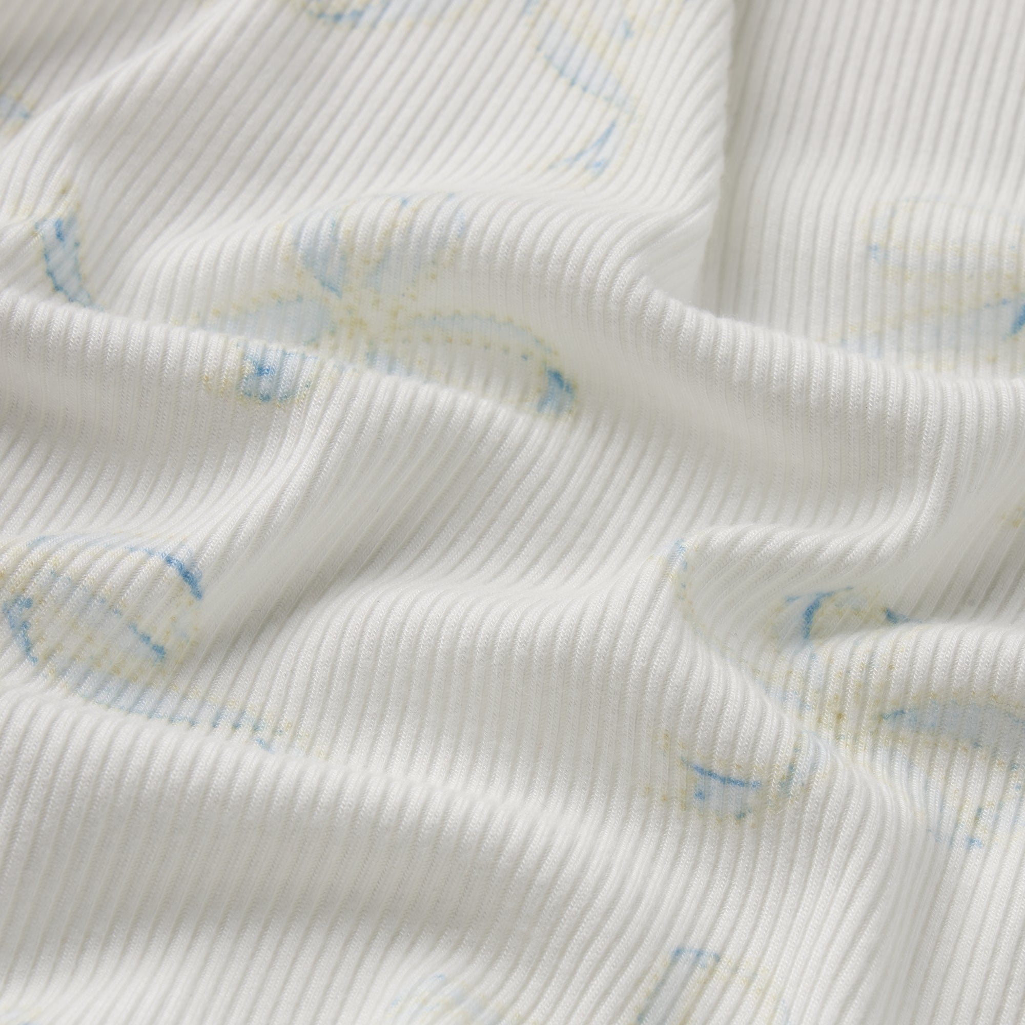 SOFT LOUNGE SHORT SLEEP SET | IVORY PEARL BOWS PRINT ADDITIONAL FABRIC DETAILS