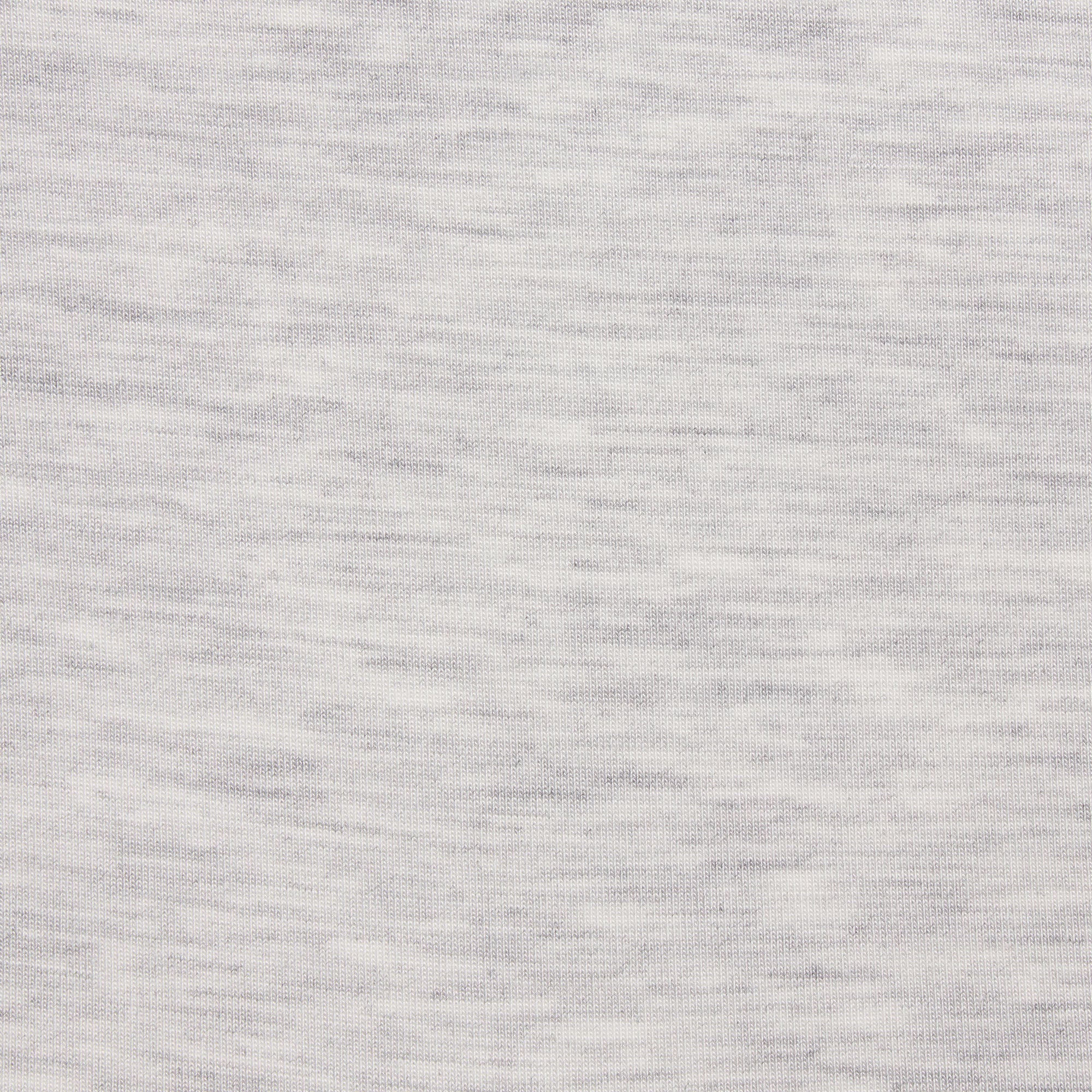 RIB SLEEP TANK | LIGHT HEATHER GREY ADDITIONAL FABRIC DETAILS