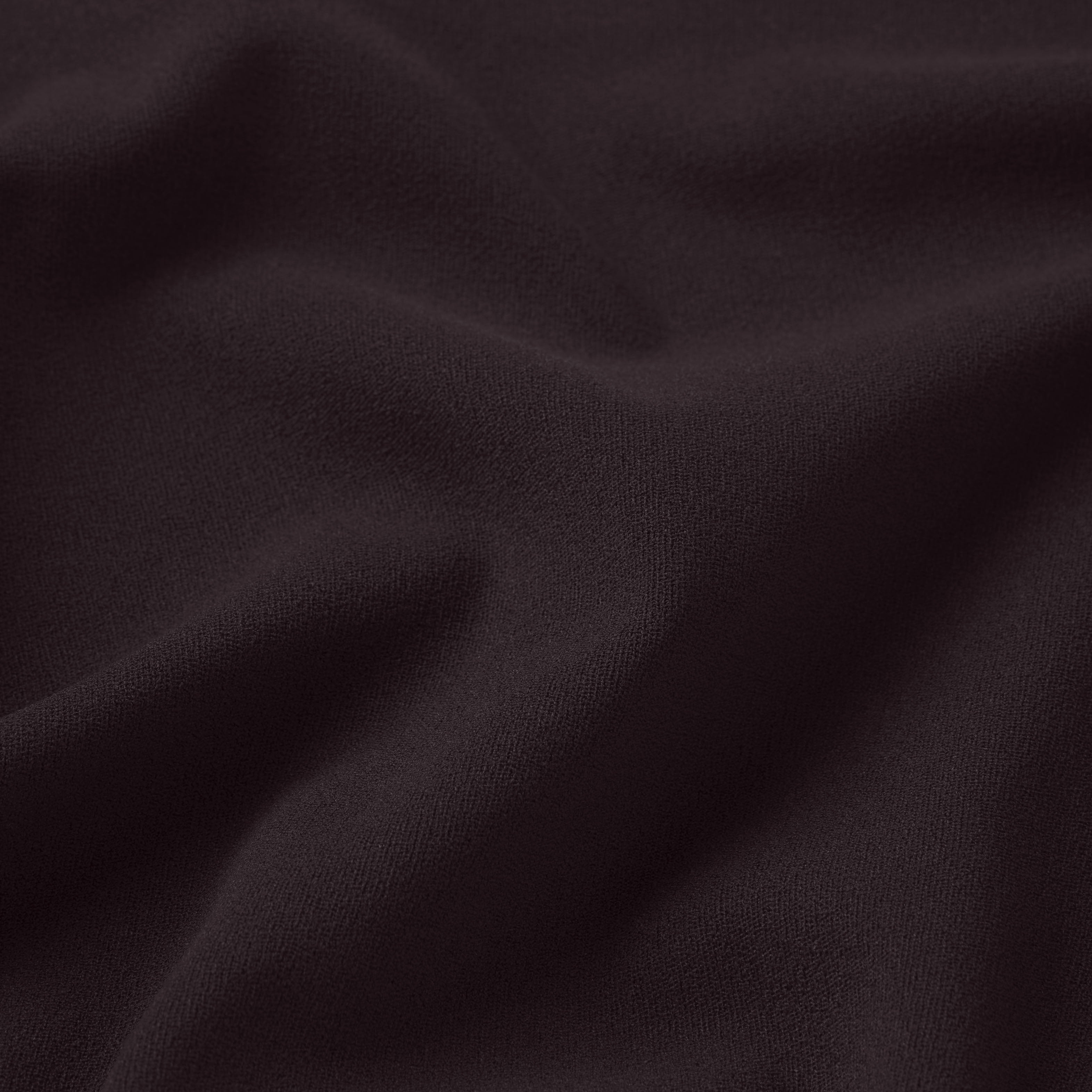 NikeSKIMS STUDIO STRETCH PLUNGE TANK | DARK ROAST ADDITIONAL FABRIC DETAILS