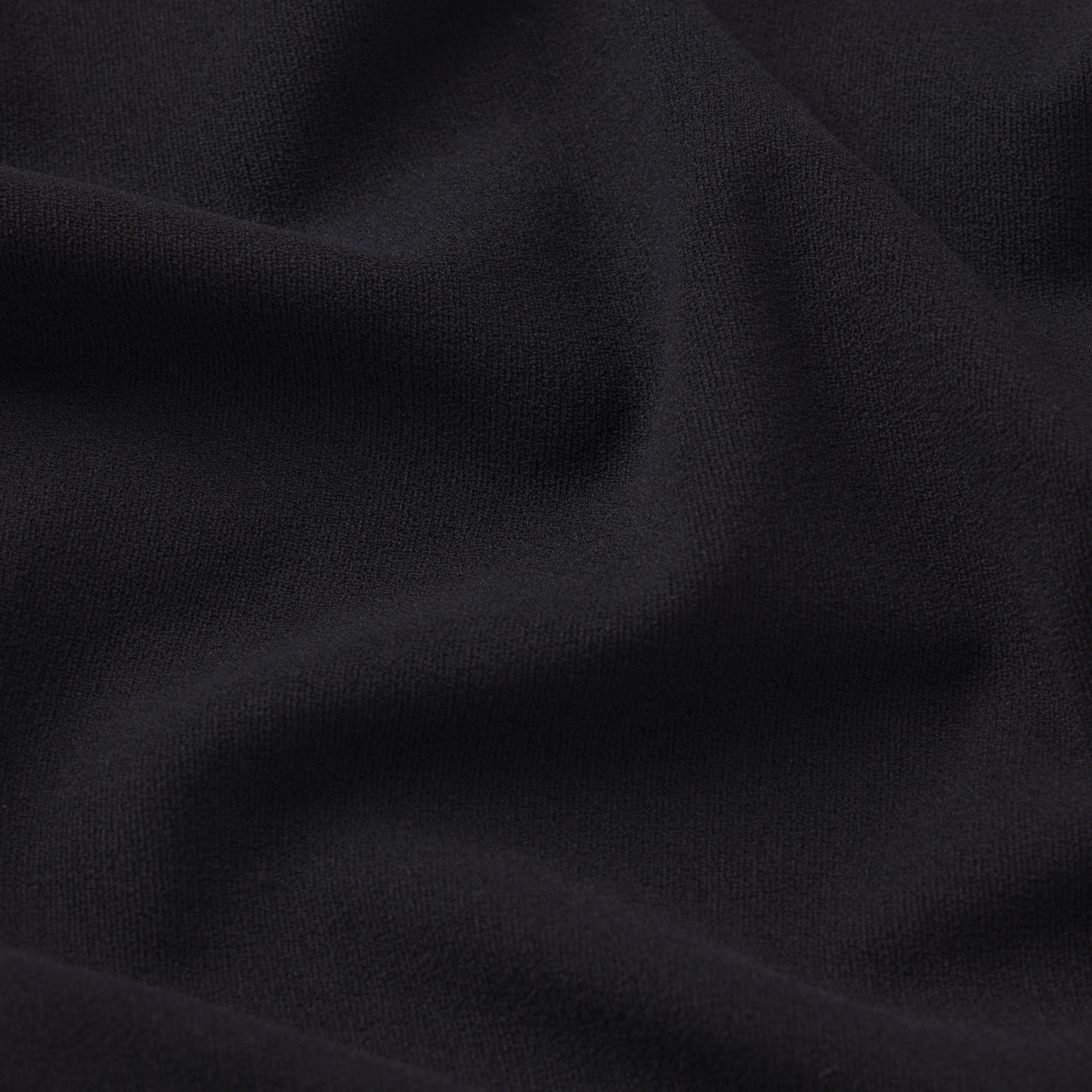 NikeSKIMS STUDIO STRETCH DIPPED 2" SHORT | OBSIDIAN ADDITIONAL FABRIC DETAILS