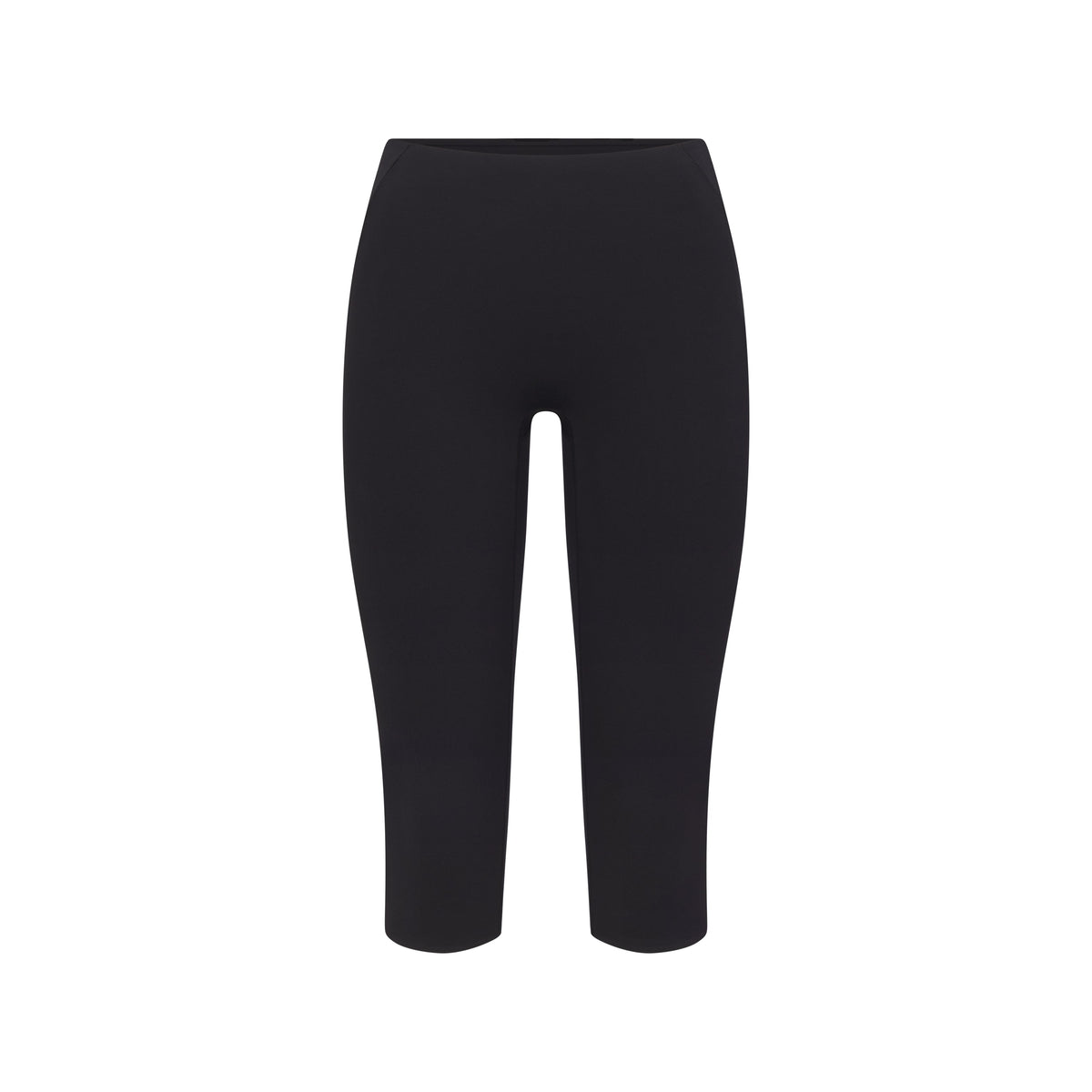 NikeSKIMS STUDIO STRETCH 17" CAPRI LEGGING | OBSIDIAN