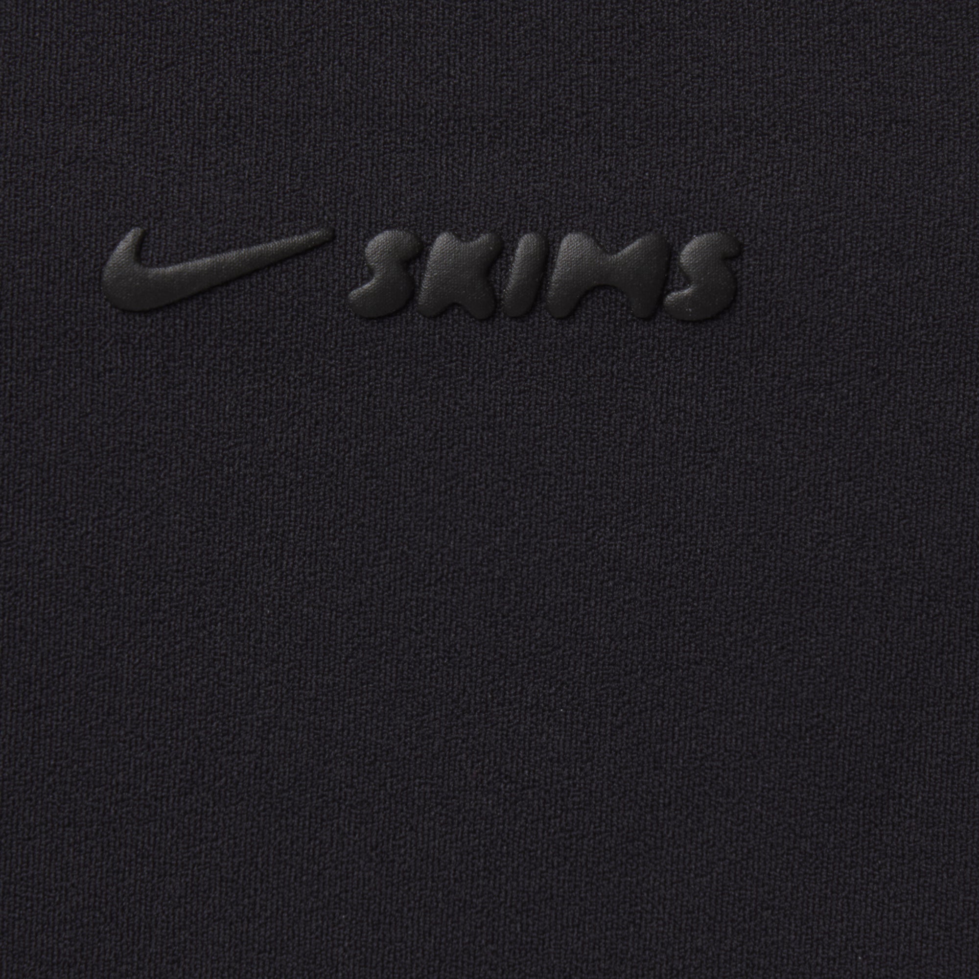 NikeSKIMS STUDIO STRETCH 3" SHORT | OBSIDIAN