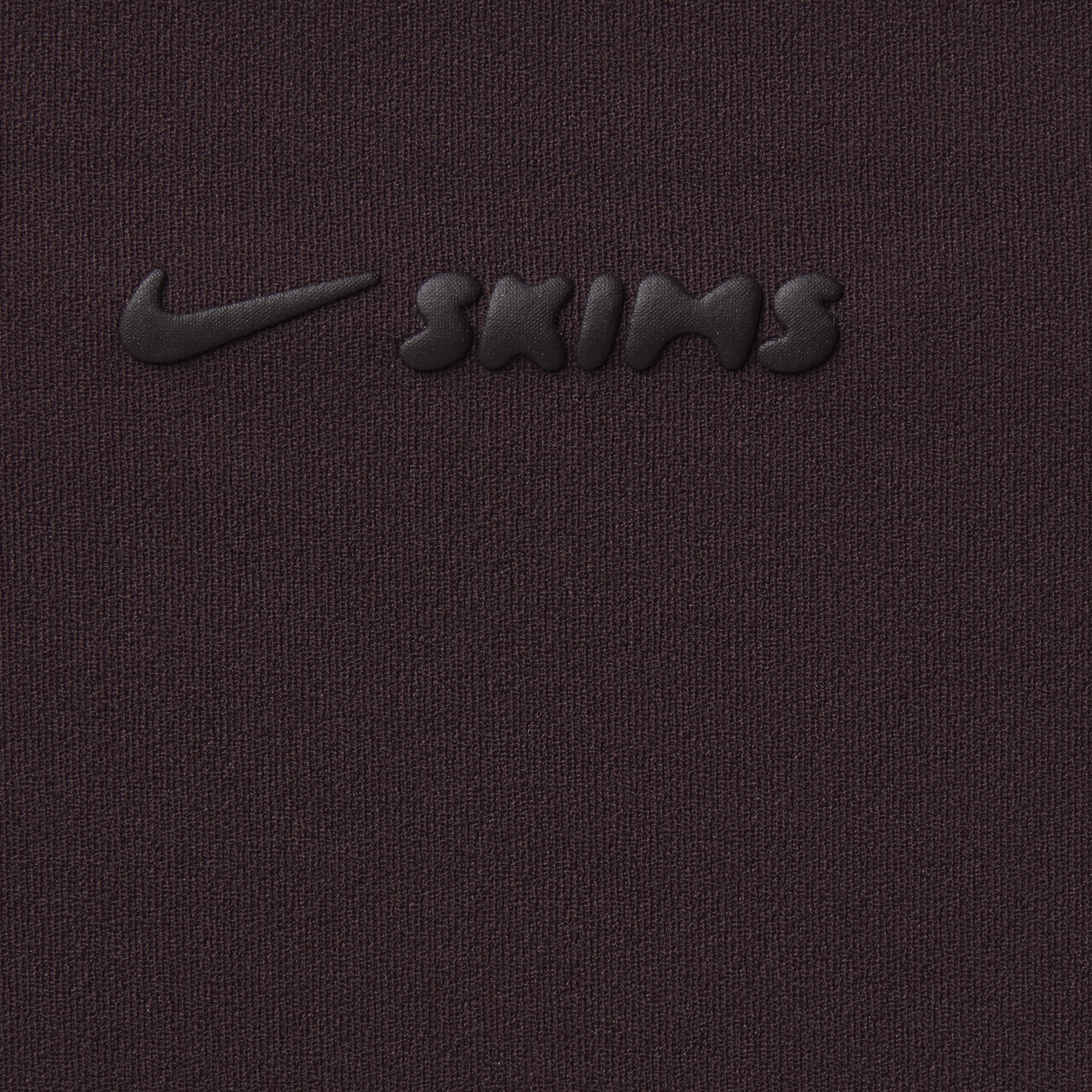 NikeSKIMS STUDIO STRETCH 3" SHORT | DARK ROAST