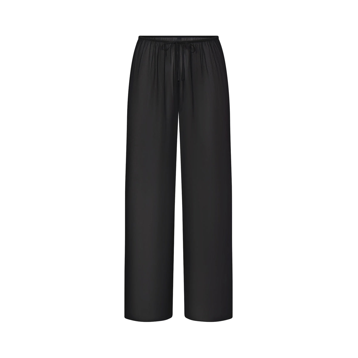 SHEER COVER-UPS PANT | OBSIDIAN FLAT ON A WHITE BACKGROUND | FLT