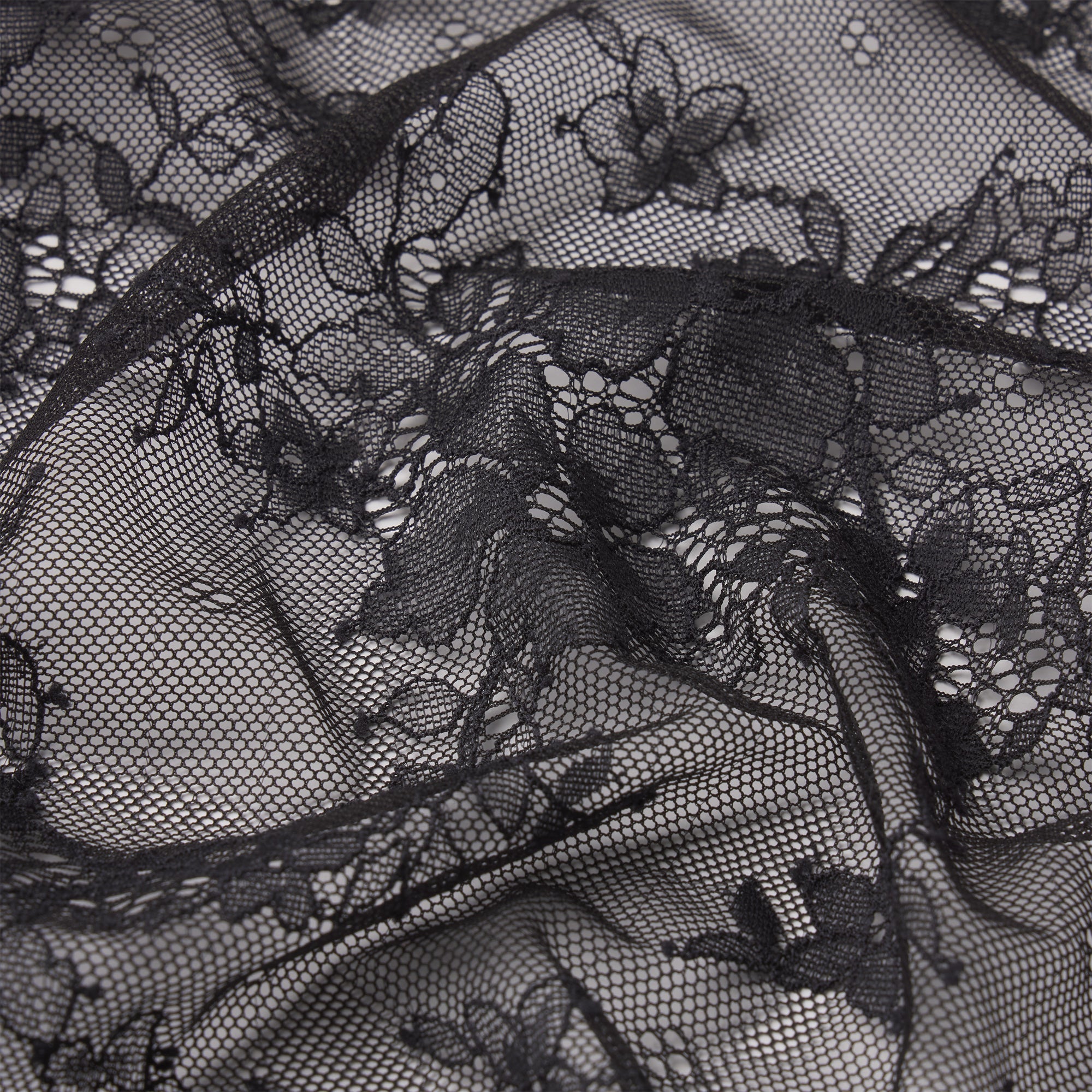 ULTRA FINE LACE PEEK-A-BOO BIKINI | ONYX ADDITIONAL FABRIC DETAILS