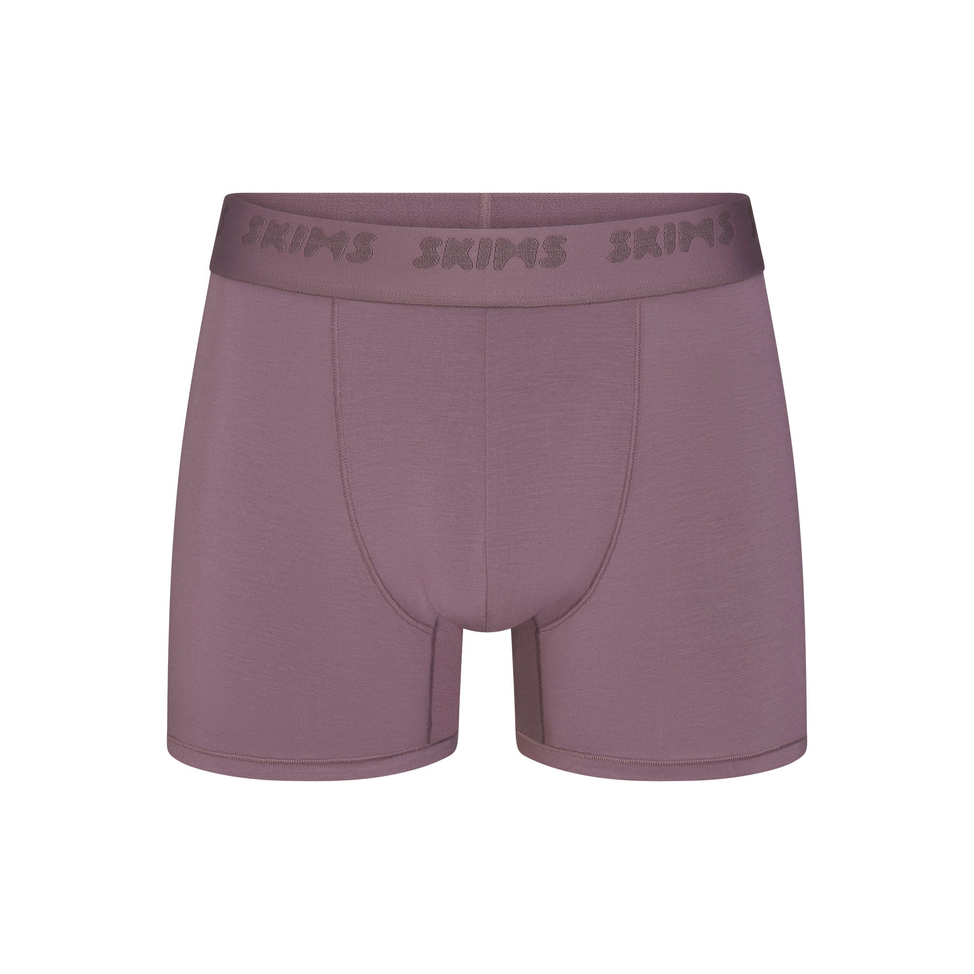 SKIMS STRETCH MENS 3" BOXER BRIEF 5-PACK | IRIS GUNMETAL MULTI | FLT