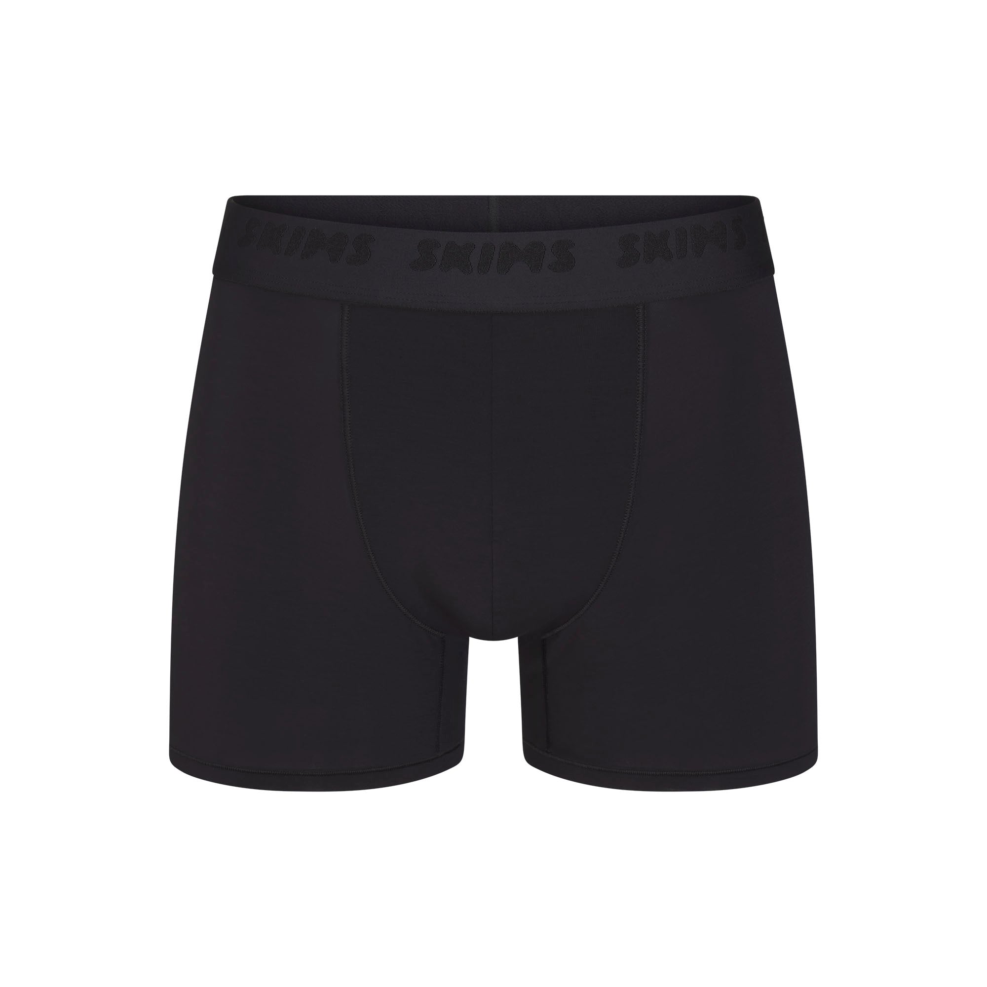 SKIMS STRETCH MENS 3" BOXER BRIEF 5-PACK | IRIS GUNMETAL MULTI | FLT