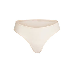 FITS EVERYBODY CHEEKY BRIEF | SAND (BRIEFS, PANTIES) LAYS FLAT ON A WHITE BACKGROUND | FLT