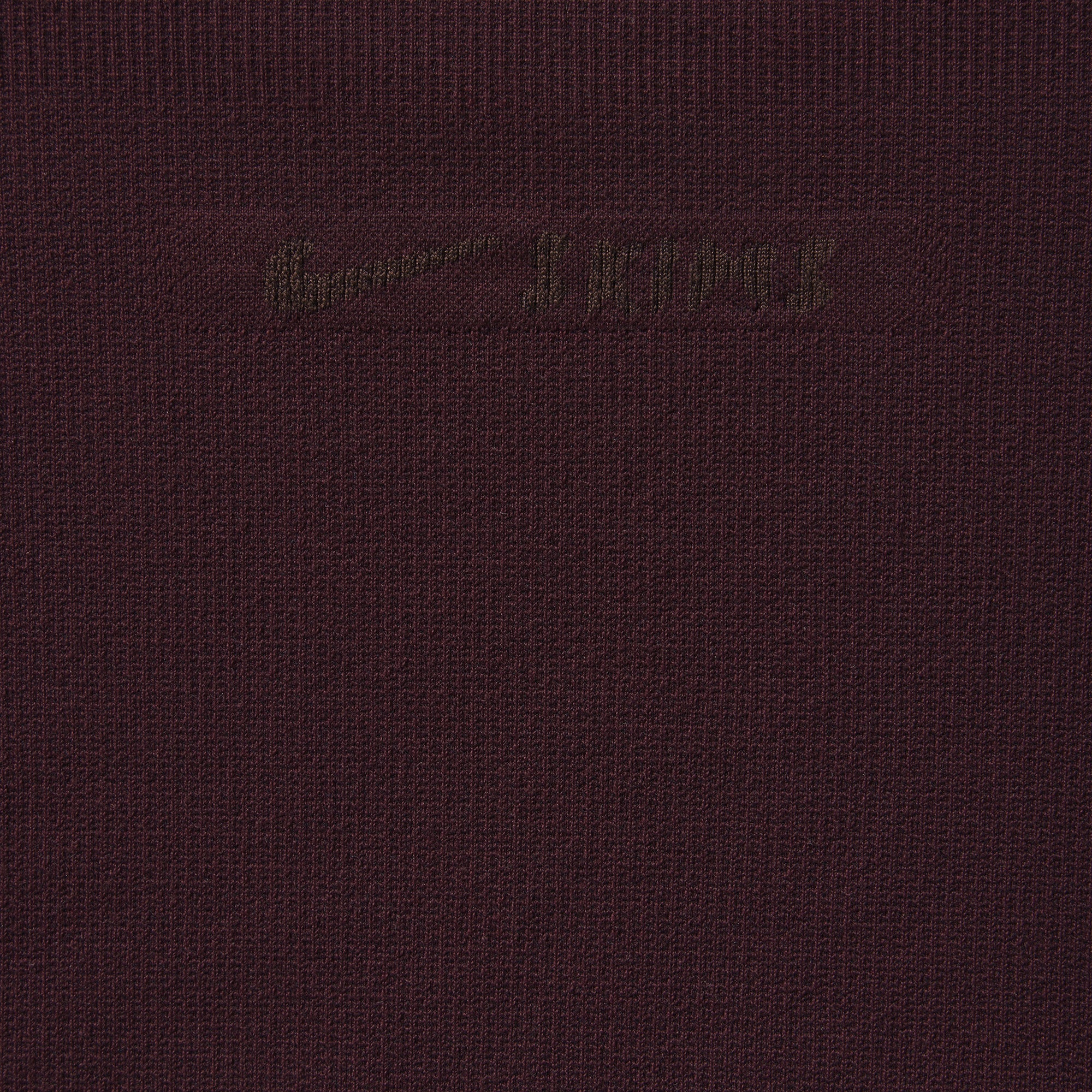 NikeSKIMS VINTAGE SEAMLESS | CURRANT ADDITIONAL FABRIC DETAILS