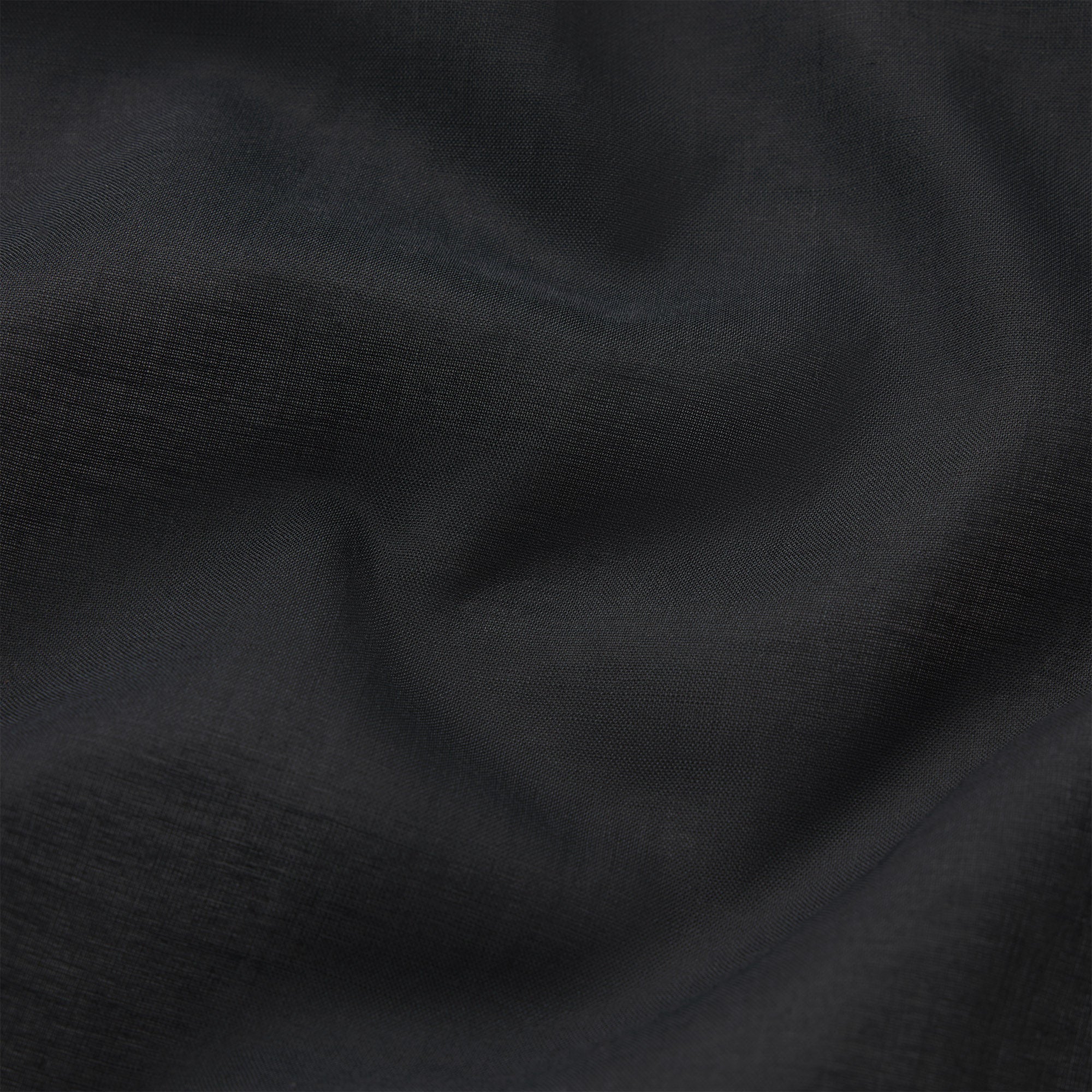 VOILE SLEEP LONG DRESS | ONYX ADDITIONAL FABRIC DETAILS
