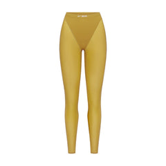 NikeSKIMS WEIGHTLESS LAYERS V-PANEL 28" LEGGING | CITRINE