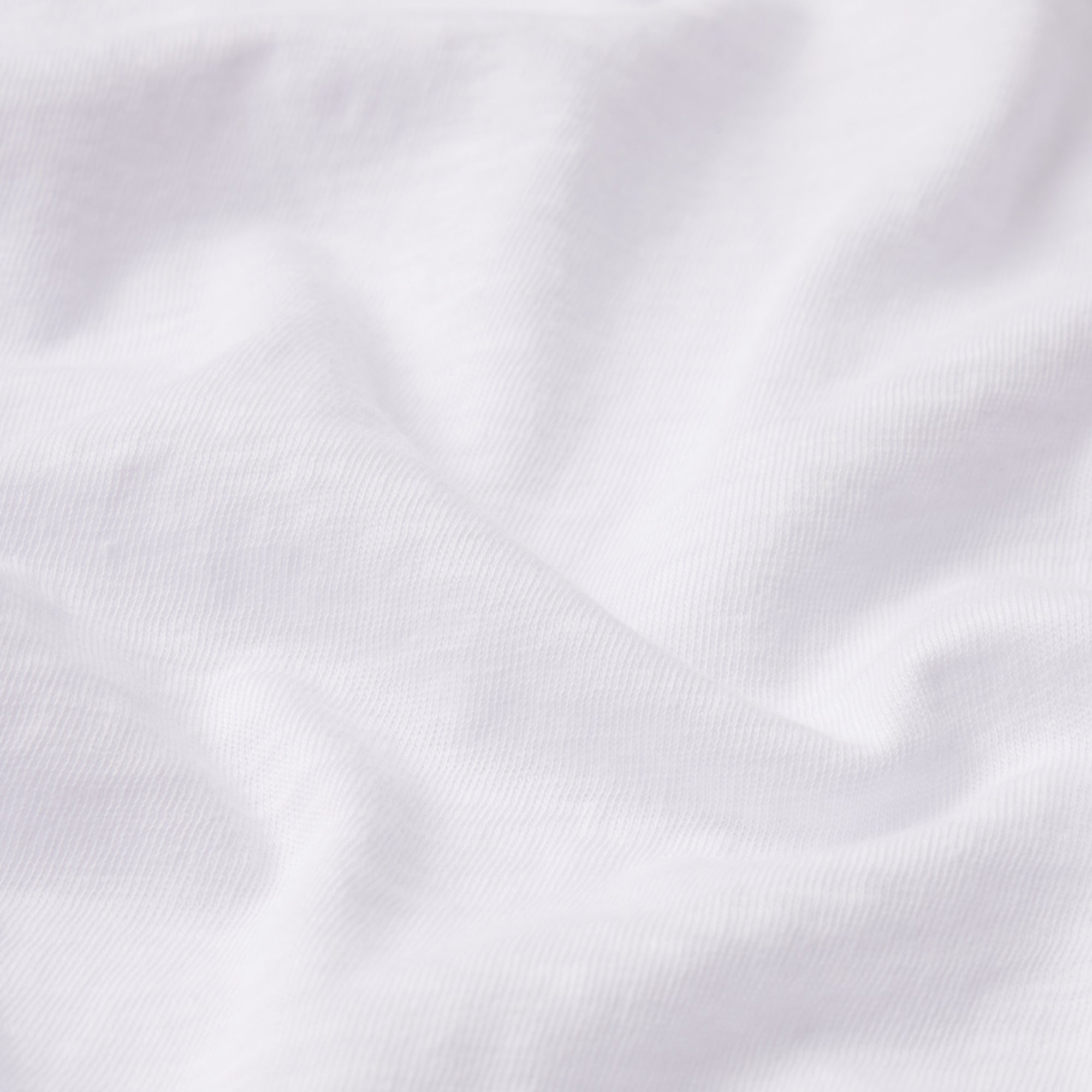 WORN IN JERSEY HEART MICRO SHORT | SNOW ADDITIONAL FABRIC DETAILS