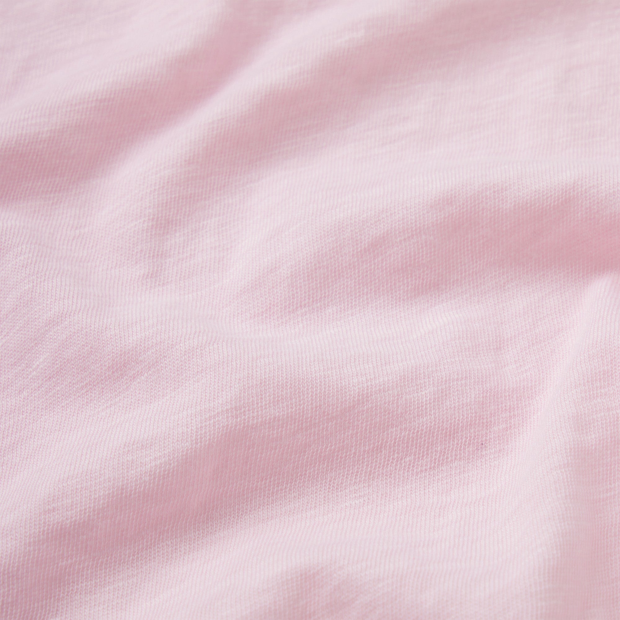WORN IN JERSEY T-SHIRT | PEONY SKIMS BOW ADDITIONAL FABRIC DETAILS
