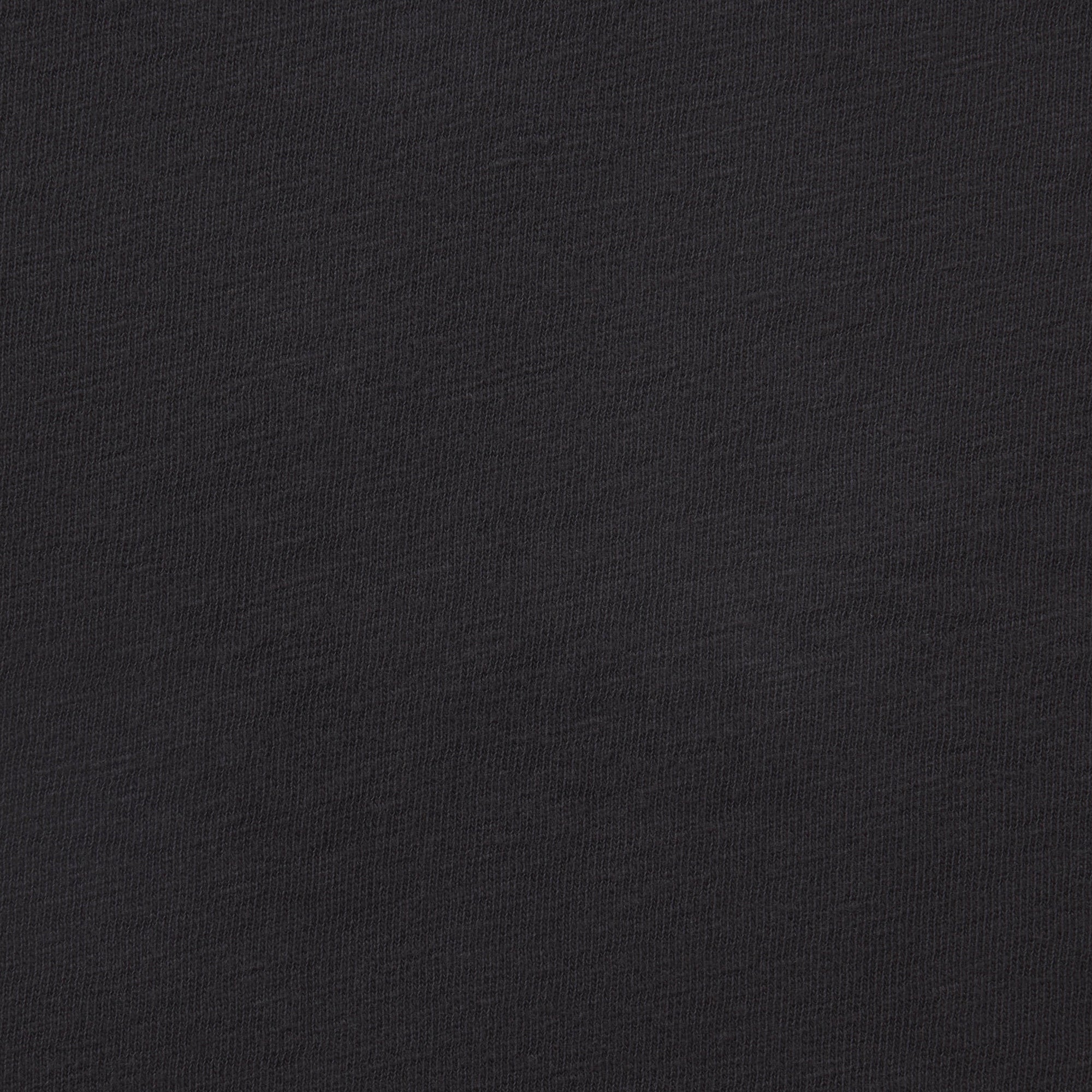 WORN IN JERSEY T-SHIRT | WASHED ONYX ADDITIONAL FABRIC DETAILS