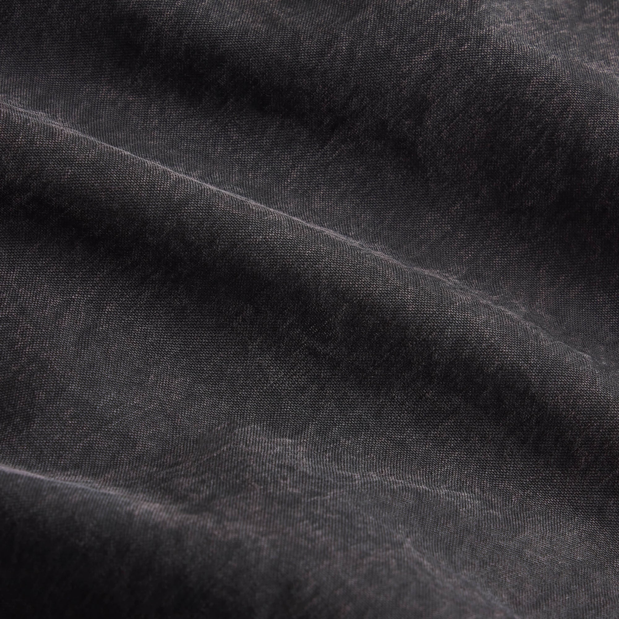 WOVEN MENS BUTTON UP TOP | ONYX ADDITIONAL FABRIC DETAILS