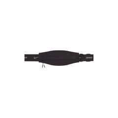 NikeSKIMS ACCESSORIES WAISTPACK | OBSIDIAN FLAT ON A WHITE BACKGROUND | FLT