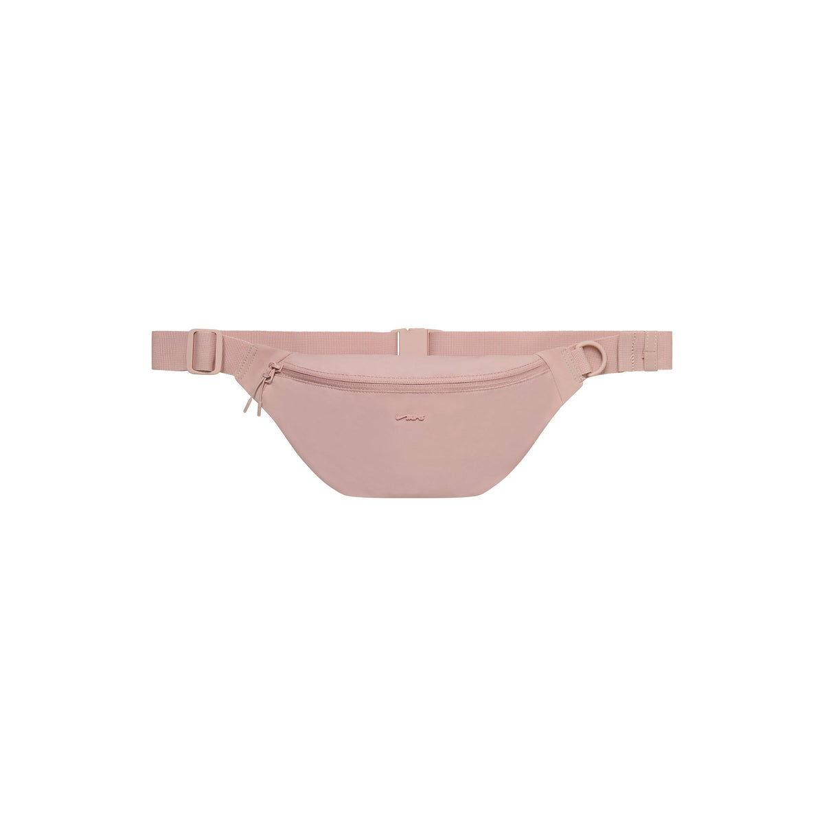 NikeSKIMS ACCESSORIES FANNY PACK | HIMALAYAN FLAT ON A WHITE BACKGROUND