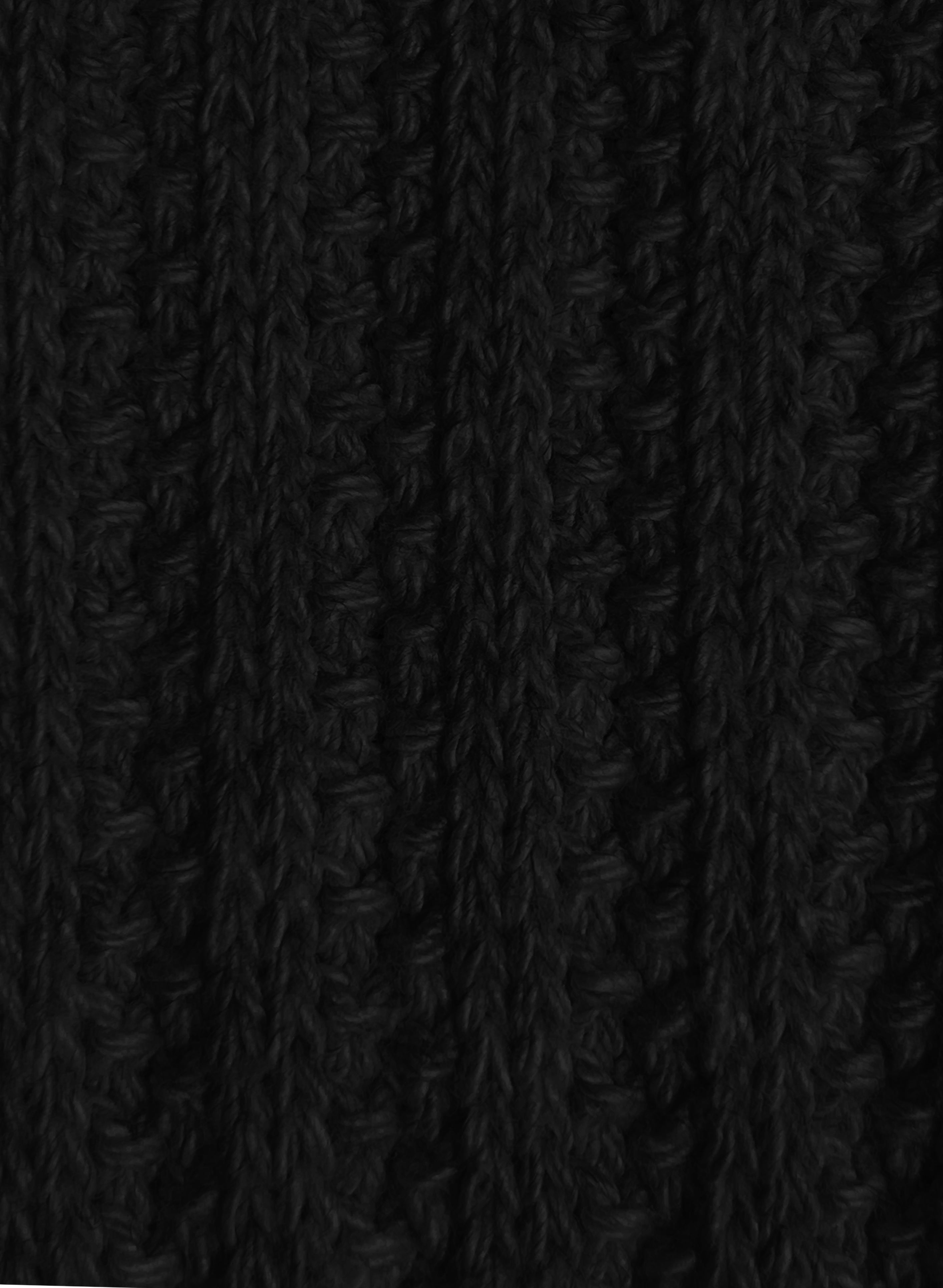 SLOUCH SOCK ADDITIONAL FABRIC DETAILS