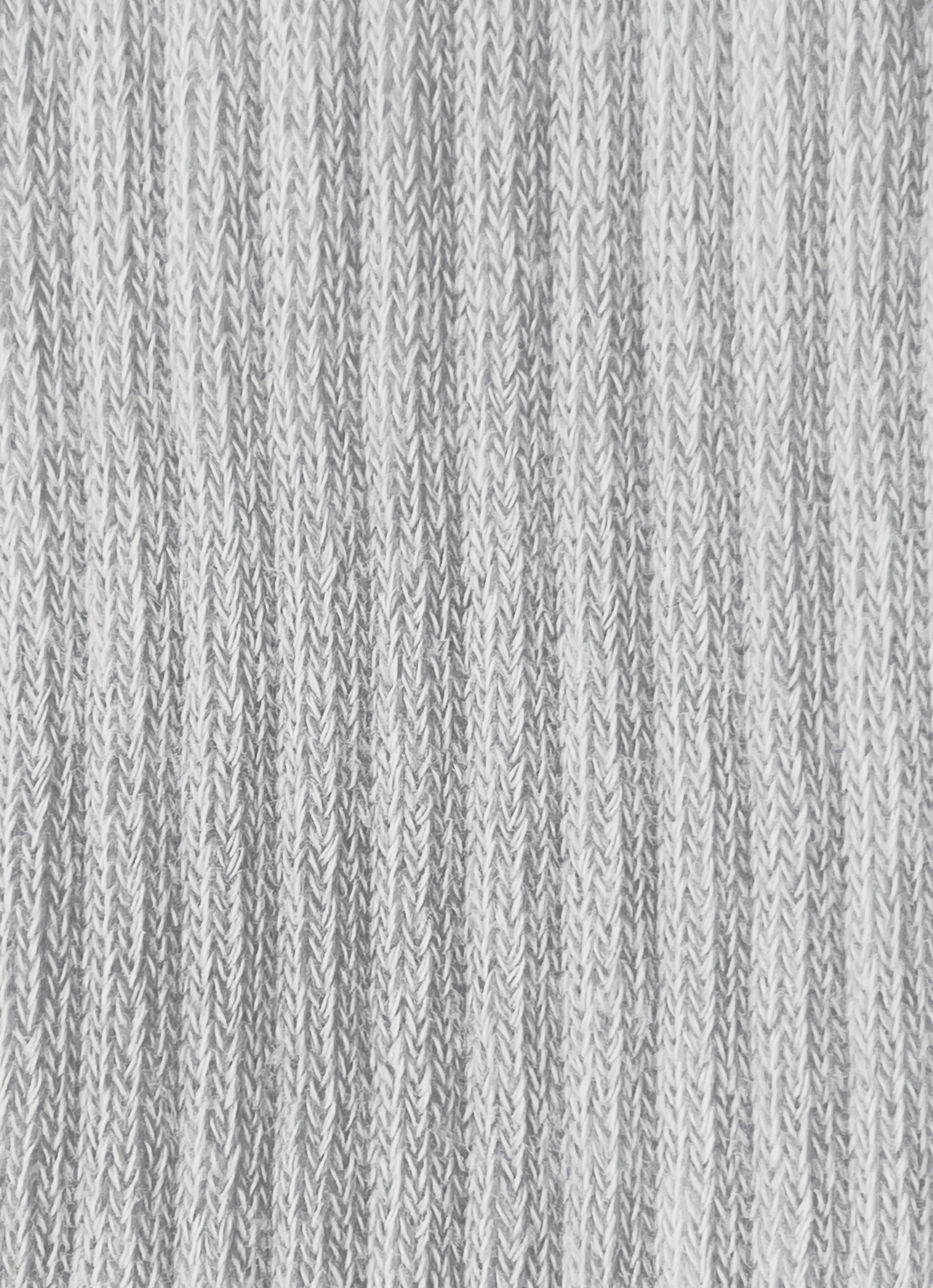SPORT CREW SOCK ADDITIONAL FABRIC DETAILS