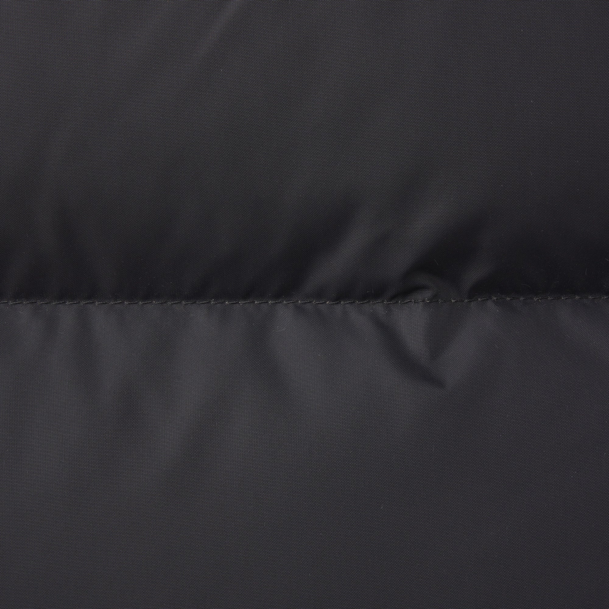 THE NORTH FACE X SKIMS 2000 RETRO NUPTSE JACKET | ONYX ADDITIONAL FABRIC DETAILS