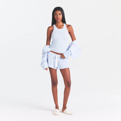 RIB SLEEP TANK | AIRSPACE ON A MODEL | FOCUS: 0.0, 1.0, 0.9